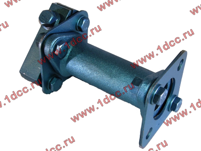 Муфта привода ТНВД в сборе (L трубы-145мм, квадратные пластины) H HOWO (ХОВО) 615600006 фото 1 Казань