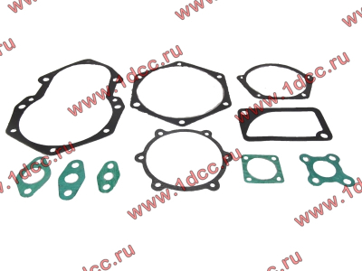 Прокладка двигателя в асс. H2/H3 HOWO (ХОВО)  фото 1 Казань