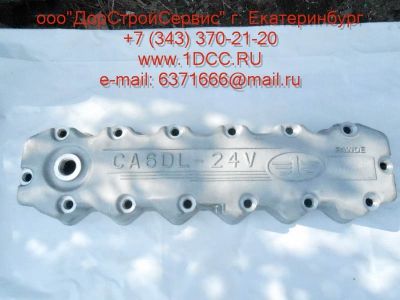 Крышка клапанная F3 FAW (ФАВ) 1003030-621-0000 для самосвала фото 1 Казань