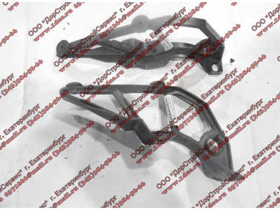 Кронштейн солнцезащитного козырька SH F3000 SHAANXI / Shacman (ШАНКСИ / Шакман) DZ13241870048 фото 1 Казань