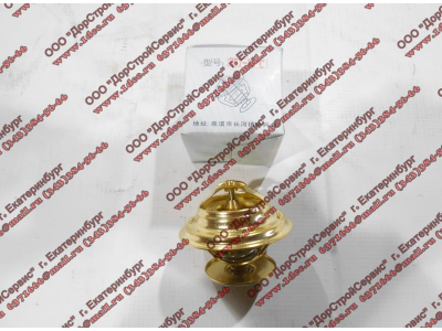 Термостат (вкладыш) 80 градусов D12 H A7 HOWO A7 VG1246060024 фото 1 Казань