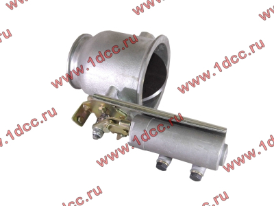 Горный тормоз (клапан+заслонка) F J6 FAW (ФАВ) 3523020-A60A для самосвала фото 1 Казань