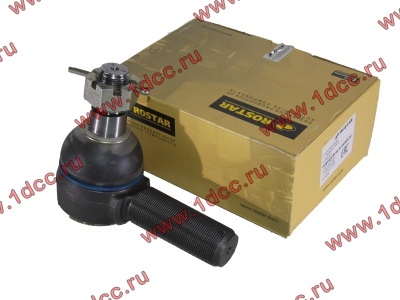 Наконечник рулевой тяги LH 27 M30x1.5 M24x1.5 L=122 ROSTAR ROSTAR (РОСТАР) R180-3414060-30 фото 1 Казань
