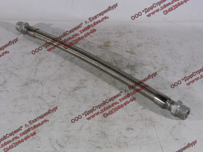 Шланг пневмосистемы компрессор-масловлагоотделитель H2/H3 HOWO (ХОВО) WG99100360184 фото 1 Казань