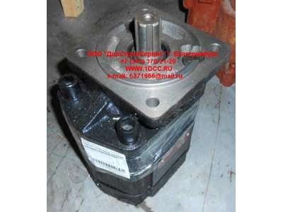 Насос подъема кузова большой d-30  H HOWO (ХОВО) CBG2100 фото 1 Казань