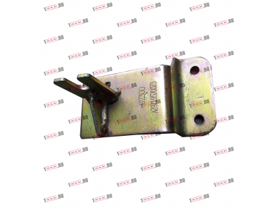 Кронштейн тросика газа H HOWO (ХОВО) AZ9719570073 фото 1 Казань