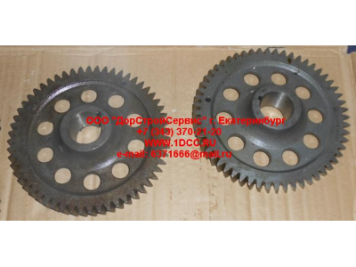 Шестерня привода ТНВД WP12 SH SHAANXI / Shacman (ШАНКСИ / Шакман) 612630030026 фото 1 Казань