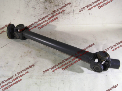 Вал карданный привода НШ L=630 шлицевая D=30 d=27 H HOWO (ХОВО)  фото 1 Казань