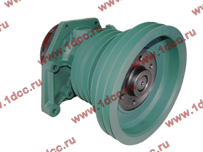 Насос водяной (помпа) ДВС WD615 H2/SH HOWO (ХОВО) AZ61500060050 фото 1 Казань