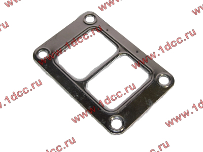 Прокладка турбины (квадратная) 336/371 л.с. H HOWO (ХОВО) VG1540110017 фото 1 Казань