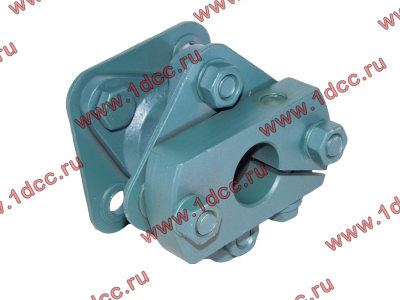 Муфта привода ТНВД в сборе (L трубы- 45мм, квадратные пластины) H HOWO (ХОВО) VG1560080291 фото 1 Казань