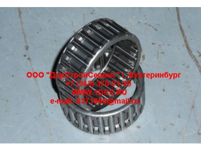 Подшипник игольчатый шестерни промежуточной задней передачи КПП HW18709 КПП (Коробки переключения передач) AZ9003395320 фото 1 Казань