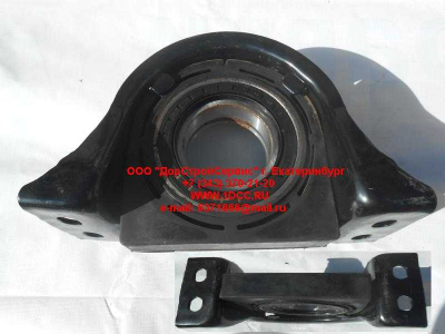 Подшипник подвесной карданный D=80х36х250мм на 4 шпильки SH SHAANXI / Shacman (ШАНКСИ / Шакман)  фото 1 Казань