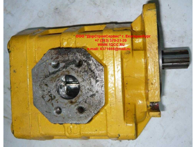 Насос гидравлический рулевого управления одинарный CDM843 Lonking CDM (СДМ) CBGj2063 фото 1 Казань