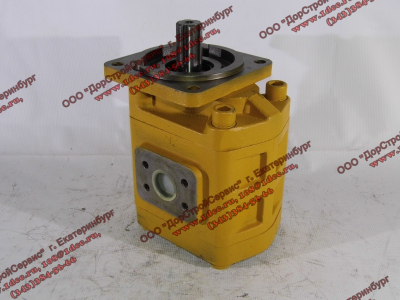 Насос гидравлический рулевого управления одинарный CDM855 Lonking CDM (СДМ) CBGj2080 фото 1 Казань