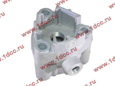 Корпус цилиндра блокировки дифференциала SH F3000 SHAANXI / Shacman (ШАНКСИ / Шакман) 81.35631.0006 фото 1 Казань