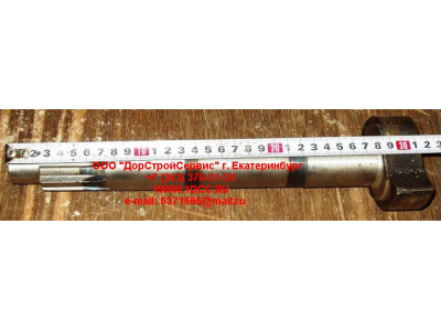 Кулак тормозной (разжимной) F передний левый (S) FAW (ФАВ) 3501151-242 для самосвала фото 1 Казань