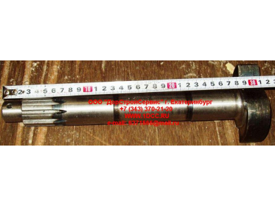 Кулак тормозной (разжимной) F передний правый FAW (ФАВ) 3501152-242 для самосвала фото 1 Казань