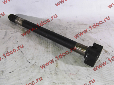 Кулак тормозной (разжимной) F задний левый FAW (ФАВ) 3502013CZ для самосвала фото 1 Казань