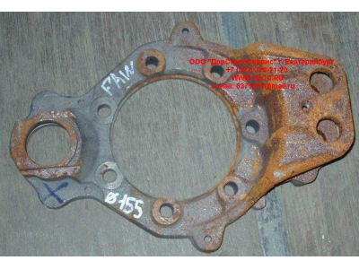 Суппорт задний F FAW (ФАВ) 3502030C для самосвала фото 1 Казань