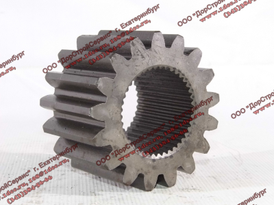 Шестерня полуоси бортового редуктора Z-17 z-41 CDM 855 Lonking CDM (СДМ) LG50F.04414A фото 1 Казань