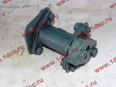 Муфта привода ТНВД в сборе (L трубы-100мм, круглые пластины) H HOWO (ХОВО)  фото 1 Казань