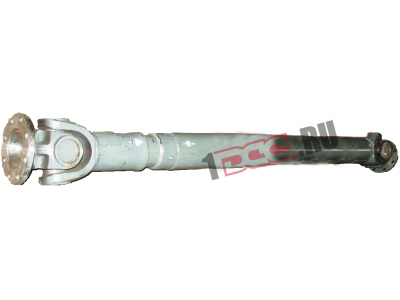 Вал карданный основной без подвесного L-1920, d-165, 8 отв. H HOWO (ХОВО) AZ9114311920 фото 1 Казань