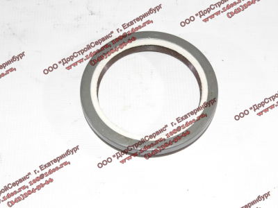 Сальник 76х100х14 коленвала коренной передний двигателя TD226B6G Lonking CDM (СДМ) 12188100 фото 1 Казань