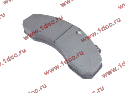 Колодка тормозная H A7 дисковые тормоза HOWO A7 WG9100443050 фото 1 Казань