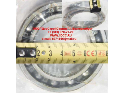 Подшипник 6010 валов привода насосов ГТР CDM 833 Lonking CDM (СДМ) 6010 фото 1 Казань