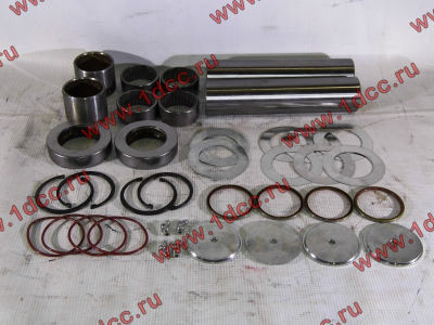 Шкворень (ремкомплект на ось) D-54 SH F3000 SHAANXI / Shacman (ШАНКСИ / Шакман) 81.44205.0055-XLB фото 1 Казань