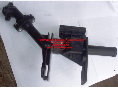 Кран отопителя печки H HOWO (ХОВО)  фото 1 Казань