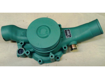 Насос водяной (помпа) под клиновой ремень F FAW (ФАВ) 1307010-29D для самосвала фото 1 Казань