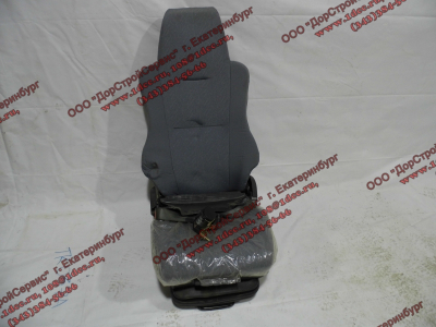 Сиденье водительское A7 HOWO A7 WG1662510003 фото 1 Казань