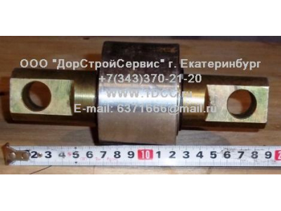 Сайлентблок реактивной штанги D=85х57 (металлическая обойма) DF DONG FENG (ДОНГ ФЕНГ)  для самосвала фото 1 Казань