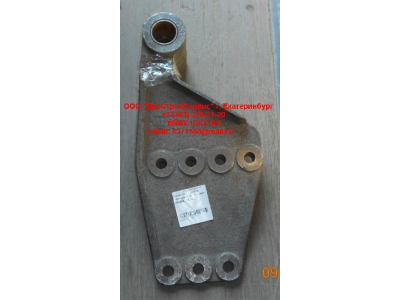 Кронштейн второй рессоры левый F FAW (ФАВ) 2982443-45532 для самосвала фото 1 Казань