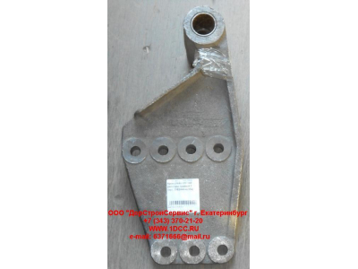 Кронштейн второй рессоры правый F FAW (ФАВ) 2982444-45532 для самосвала фото 1 Казань