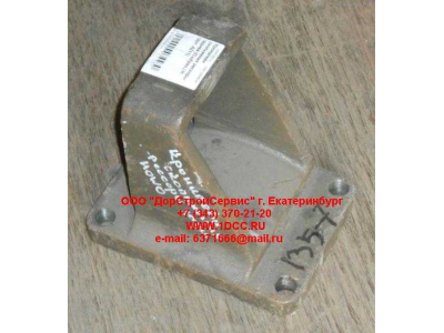 Кронштейн скольжения рессоры задней (П-образ.) H HOWO (ХОВО) AZ11 фото 1 Казань