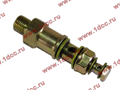 Клапан обратки ТНВД (6090837 с 90003962603) H2 HOWO (ХОВО) VG2600080213 фото 1 Казань