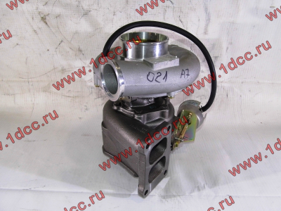 Турбина (Турбокомпрессор) H A7 HOWO A7 VG1246110021 фото 1 Казань