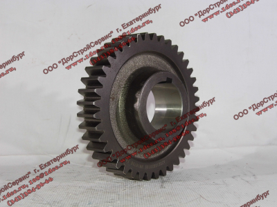 Шестерня ведущая промежуточного вала КПП HW18709 КПП (Коробки переключения передач) AZ2210030105 фото 1 Казань