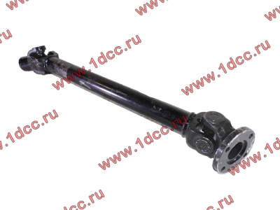 Вал карданный привода НШ L=750 8 шлицов H HOWO (ХОВО)  фото 1 Казань