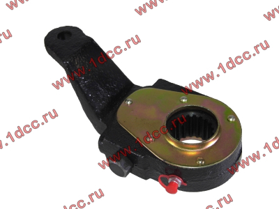 Трещетка задняя левая (рычаг регулировки тормозов) H2/H3 HOWO (ХОВО) WG9100340056 фото 1 Казань