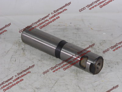 Палец передний рессоры передней левой d-30 L-150 одна проточка F 6х4 FAW (ФАВ) 2902471-1H (150) для самосвала фото 1 Казань