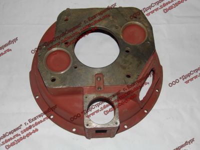Картер сцепления KПП Fuller 12JS200 КПП (Коробки переключения передач) JS180-1601015-6 фото 1 Казань