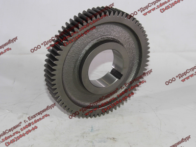Шестерня ведущая промежуточного вала KПП Fuller 12JS200 КПП (Коробки переключения передач) 12JS200T-1701056 фото 1 Казань