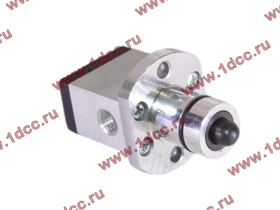 Клапан воздушный КПП контрольный KПП Fuller 12JS160T, 12JS200 КПП (Коробки переключения передач) 12JS160T-1703022 фото 1 Казань