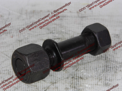 Шпилька колесная с гайками LONGGONG Lonking CDM (СДМ) 404022-023 фото 1 Казань