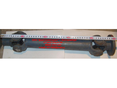 Вал карданный привода НШ L=500 шлицевая D=30 d=27 H HOWO (ХОВО)  фото 1 Казань