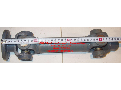 Вал карданный привода НШ L=390 шлицевая D=30 d=27 H HOWO (ХОВО)  фото 1 Казань